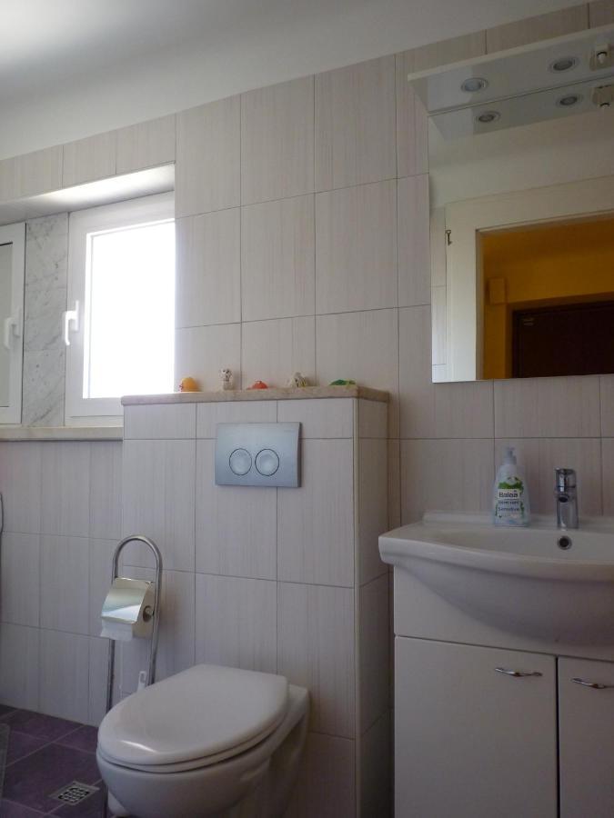 Appartamento Oko Spalato Esterno foto