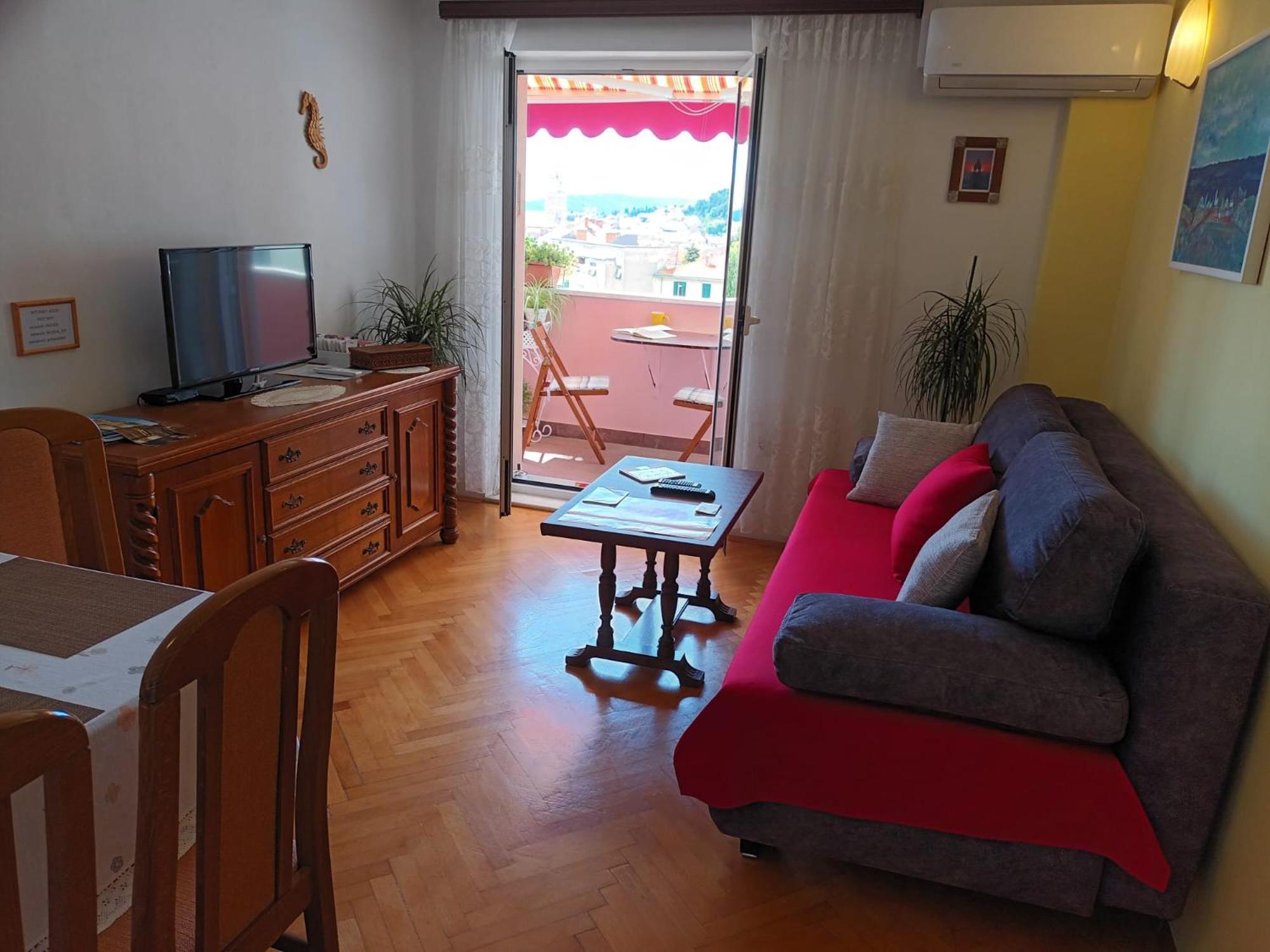 Appartamento Oko Spalato Esterno foto
