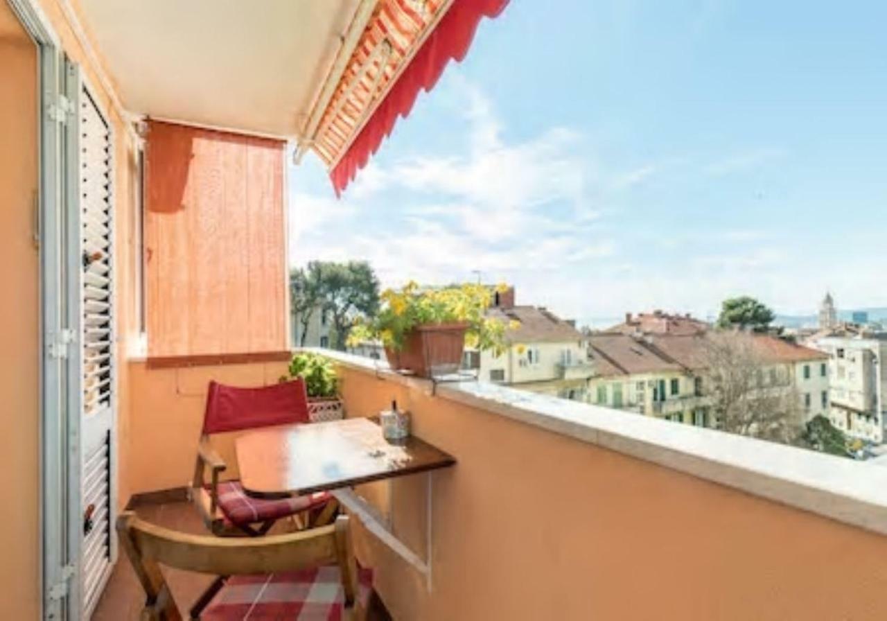 Appartamento Oko Spalato Esterno foto