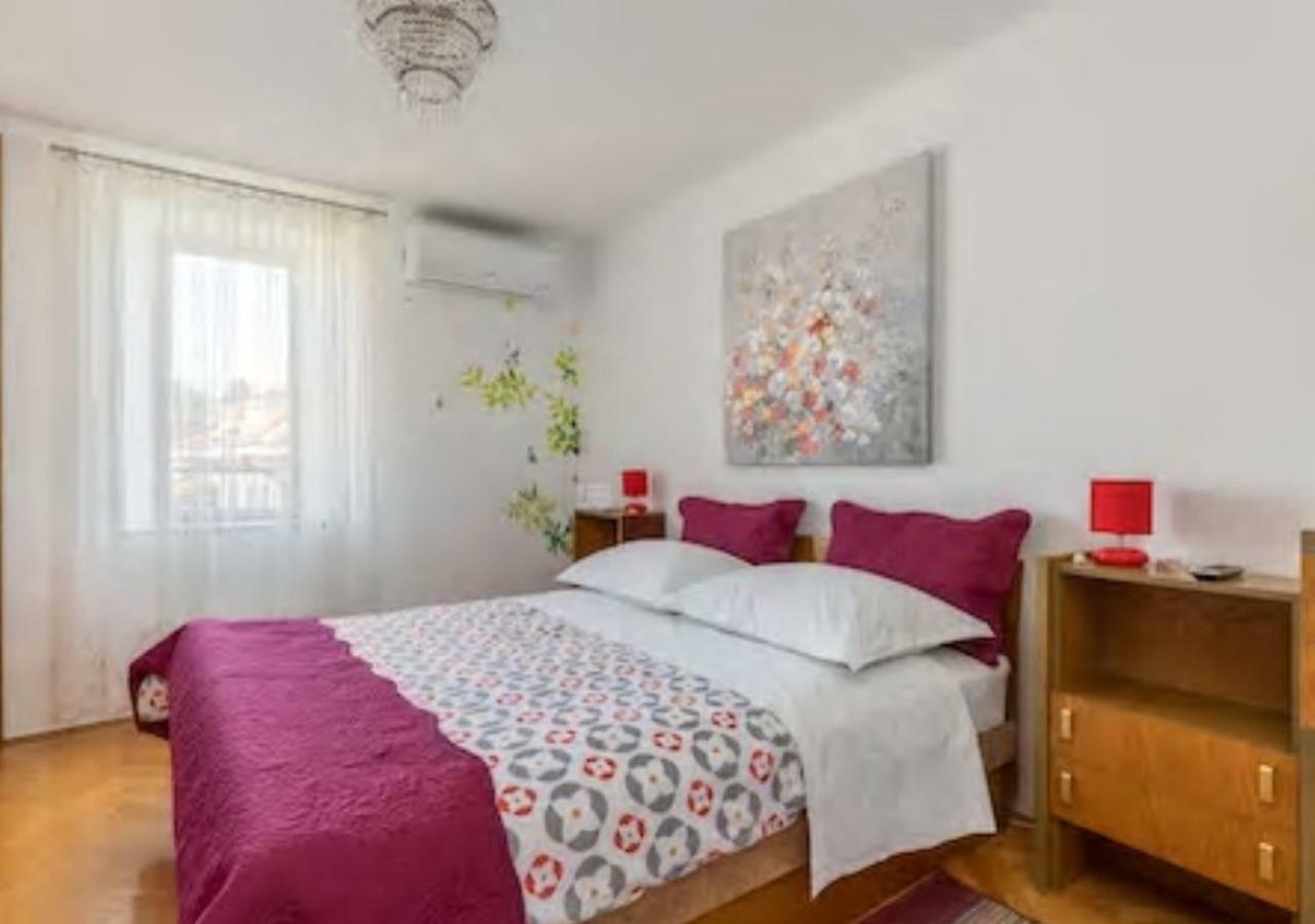 Appartamento Oko Spalato Esterno foto