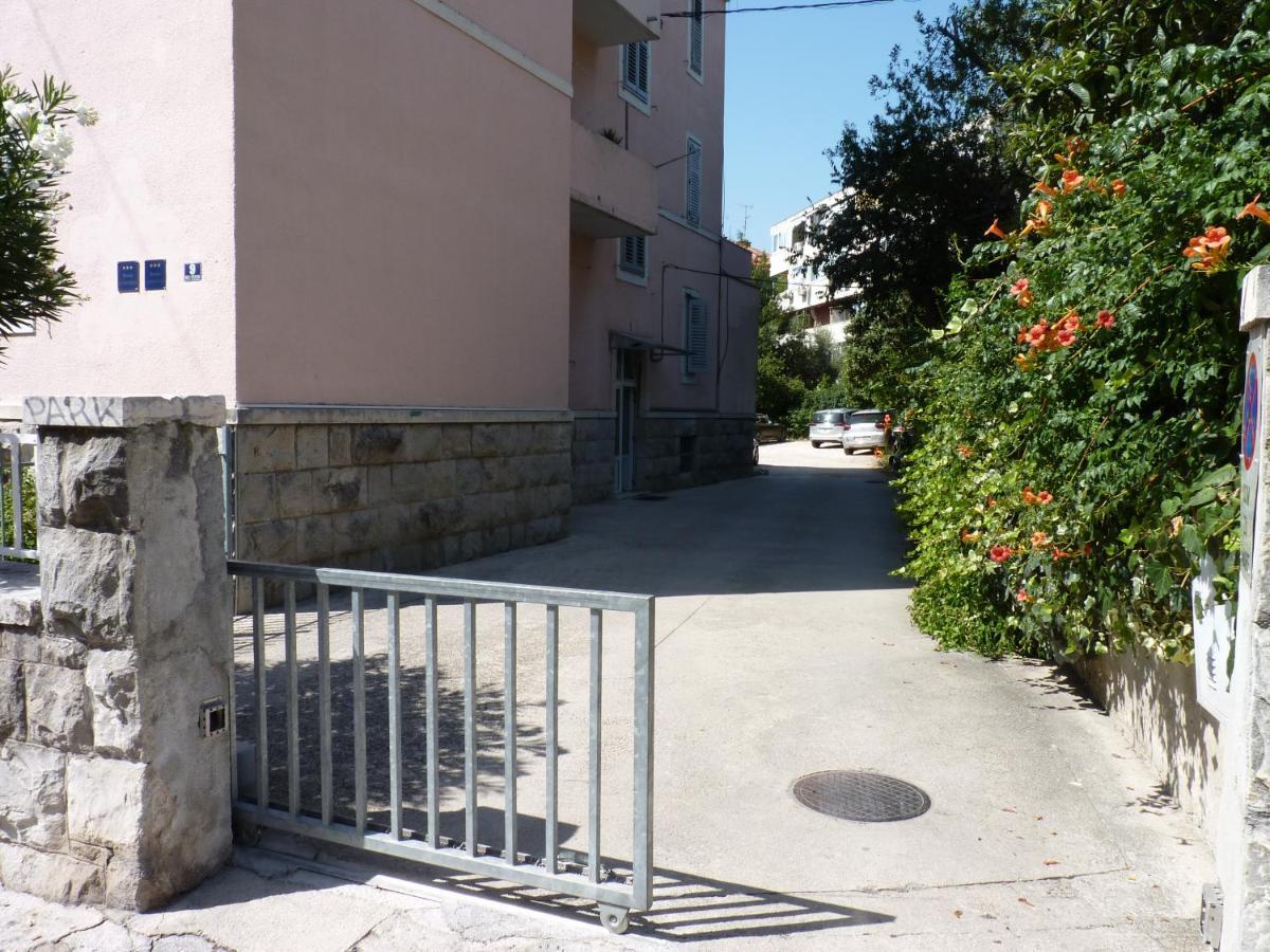 Appartamento Oko Spalato Esterno foto